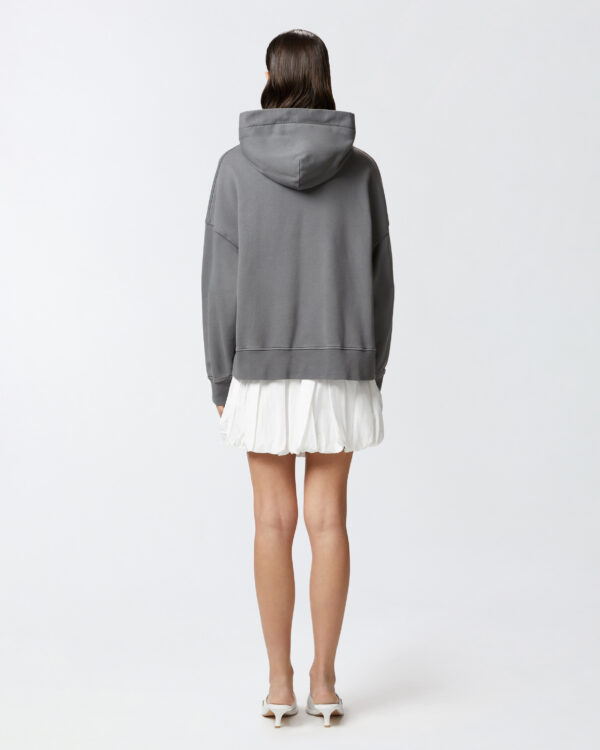 Sudadera con capucha y logotipo - Imagen 3