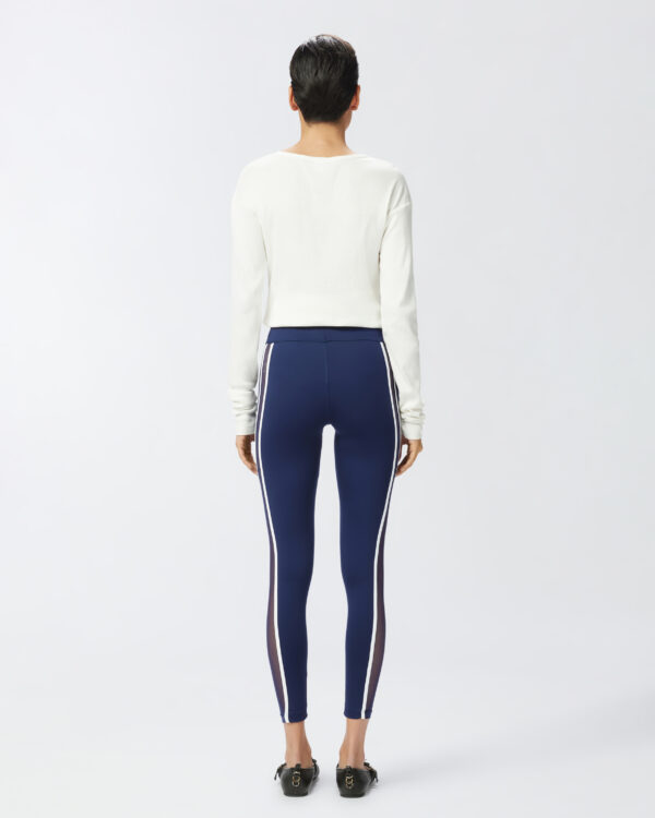 Leggings con aplicaciones transparentes - Imagen 4