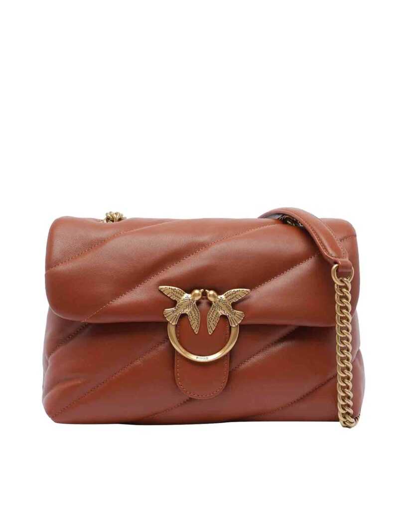 Classic Love Bag Puff Maxi Quilt