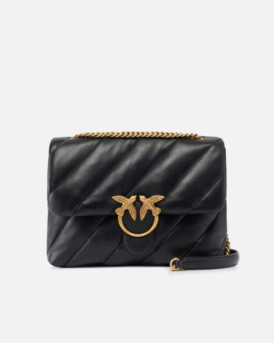 Bolso Big Love Bag Puff Maxi Quilt