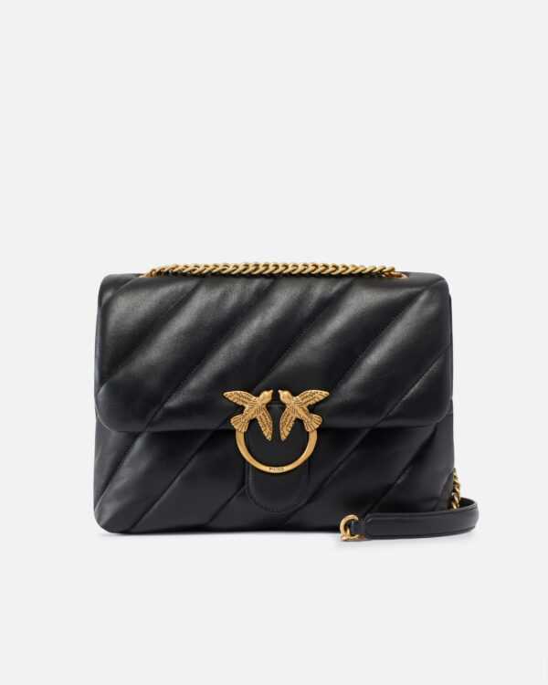 Bolso Big Love Bag Puff Maxi Quilt