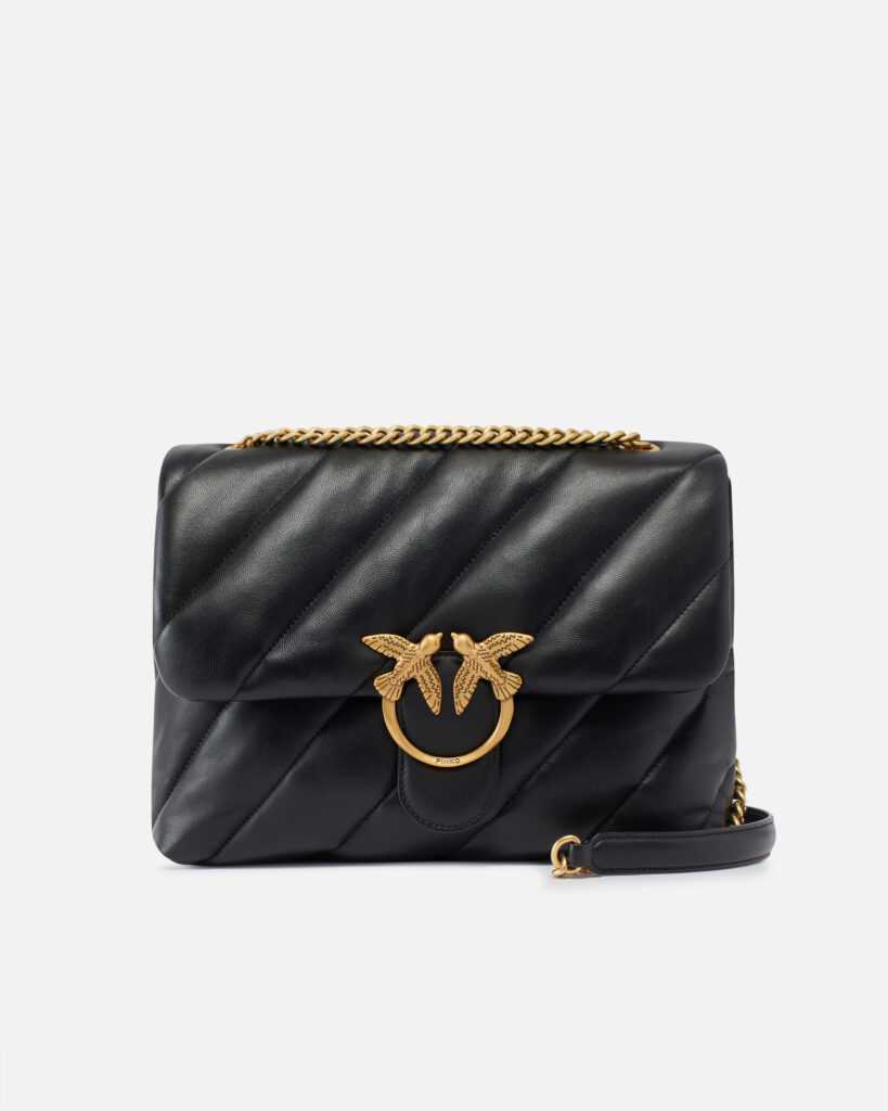 Bolso Big Love Bag Puff Maxi Quilt