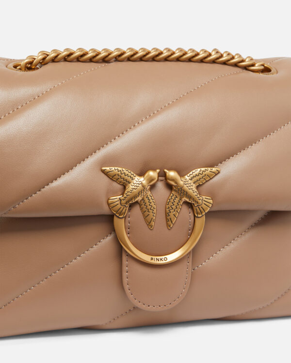 Classic Love Bag Puff Maxi Quilt - Imagen 2