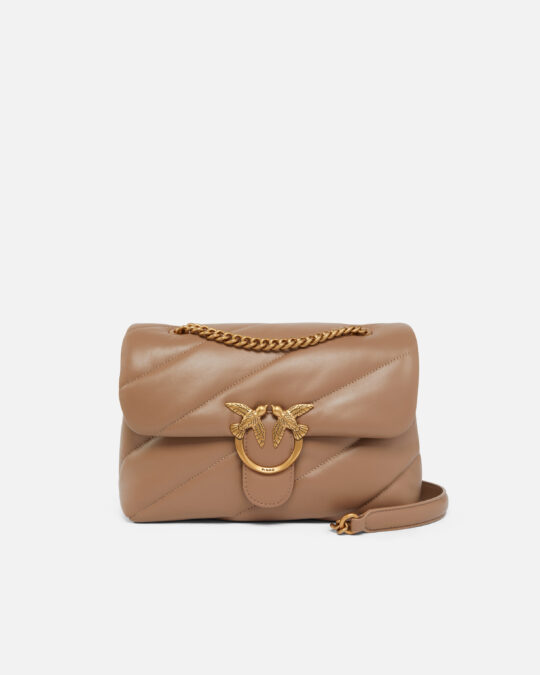 Classic Love Bag Puff Maxi Quilt
