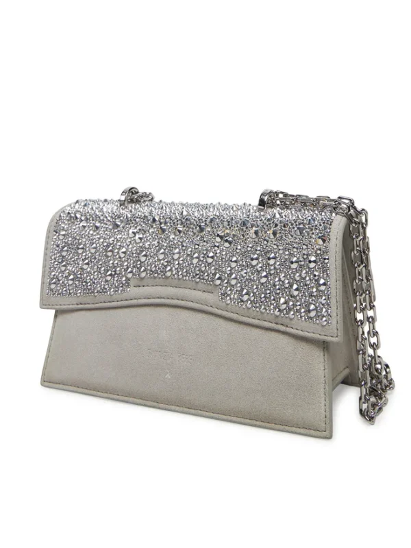 Bolso bandolera Fly Bamby con strass - Imagen 2