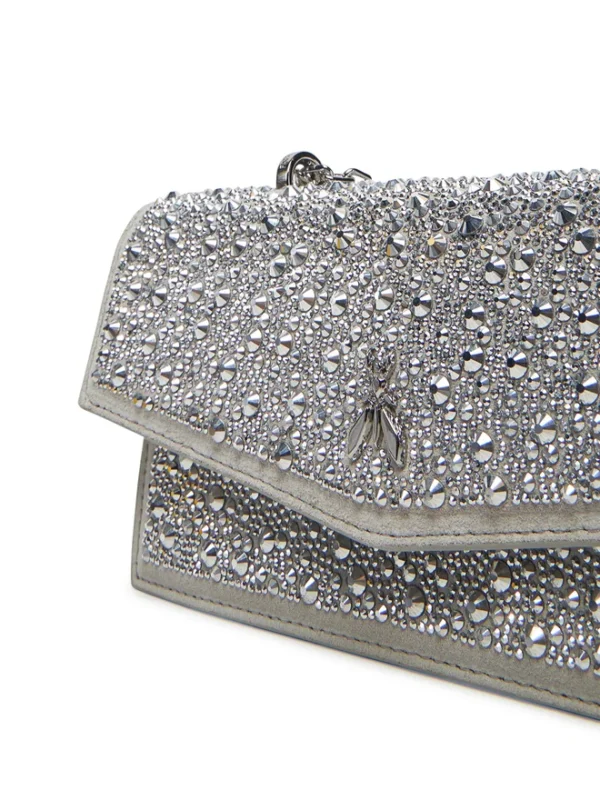 Bolso bandolera Fly Bamby con strass - Imagen 3