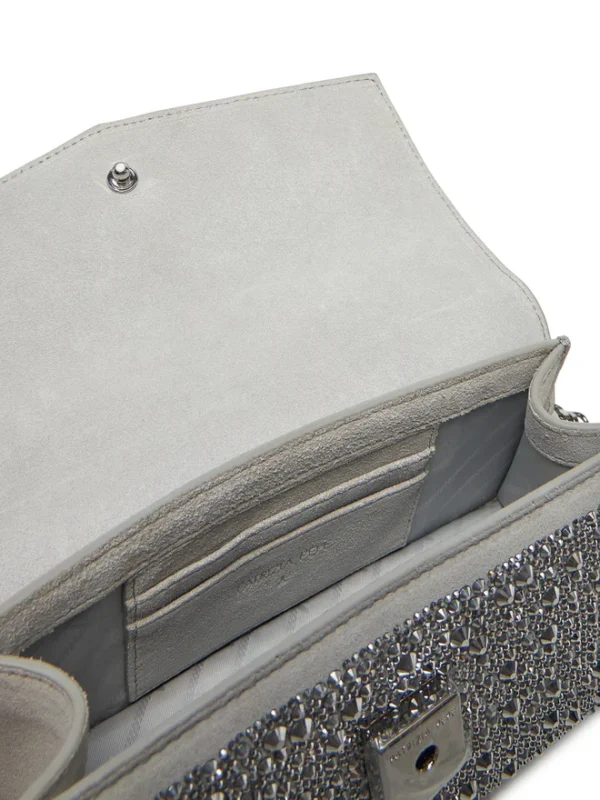 Bolso bandolera Fly Bamby con strass - Imagen 4