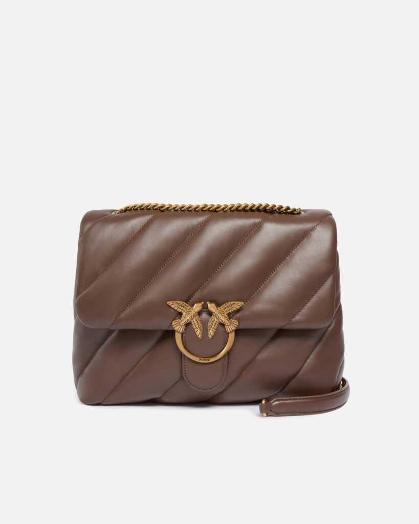 Bolso Big Love Bag Puff Maxi Quilt