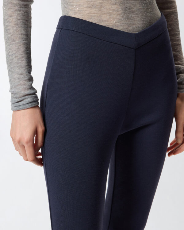 Pantalones ajustados de cintura alta - Imagen 5