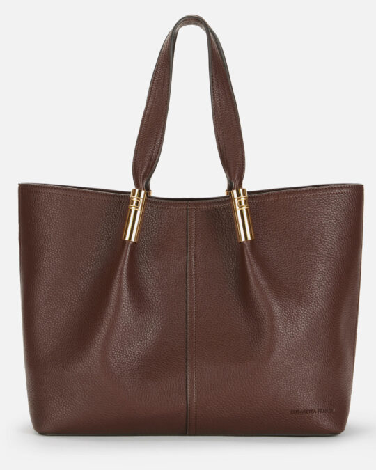 Tote grande con detalles logotipo