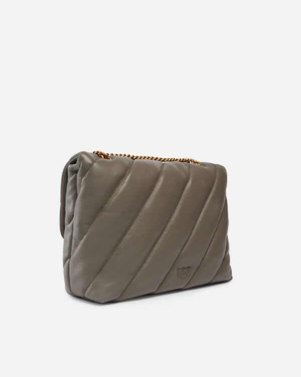 Bolso Big Love Bag Puff Maxi Quilt - Imagen 2