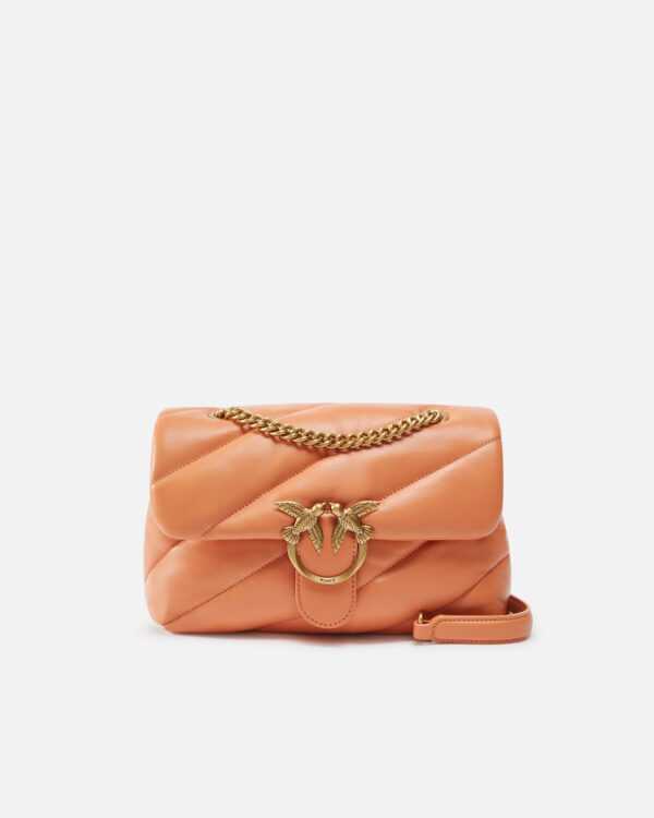 Classic Love Bag Puff Maxi Quilt
