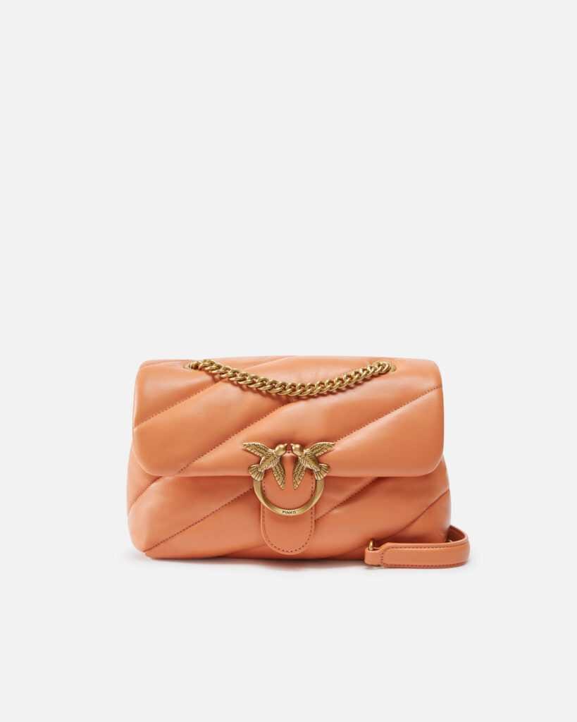 Classic Love Bag Puff Maxi Quilt