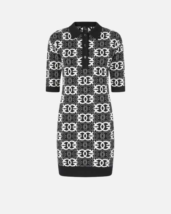 Vestido con el logo de Love Birds