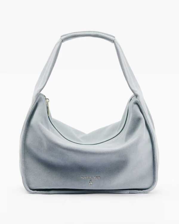 Bolso de hombro mediano de ante Contemporary Hobo  - Preventa