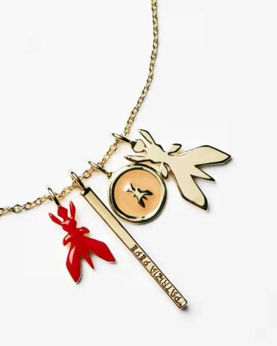 Collar Fly Charms - Preventa