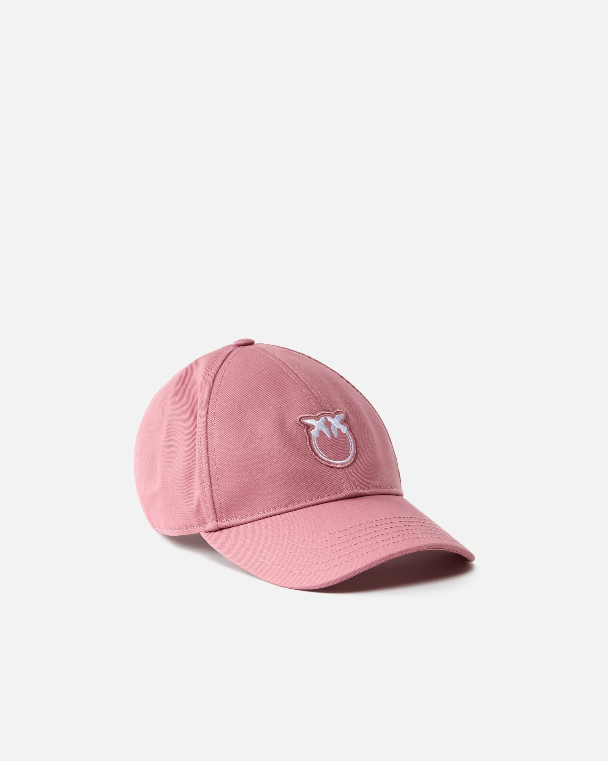 Gorra con visera y logotipo Love Birds