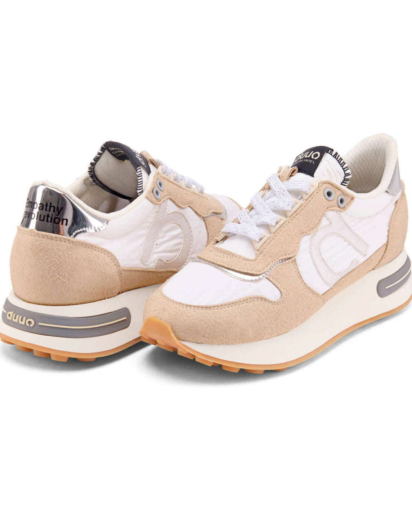 Zapatilla Retro Running con Doble Suela - Preventa