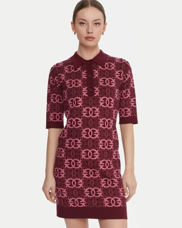 Vestido con el logo de Love Birds