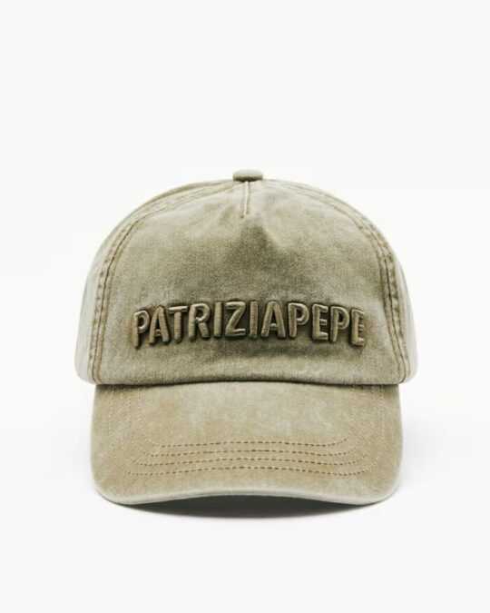 Gorra de béisbol bordada