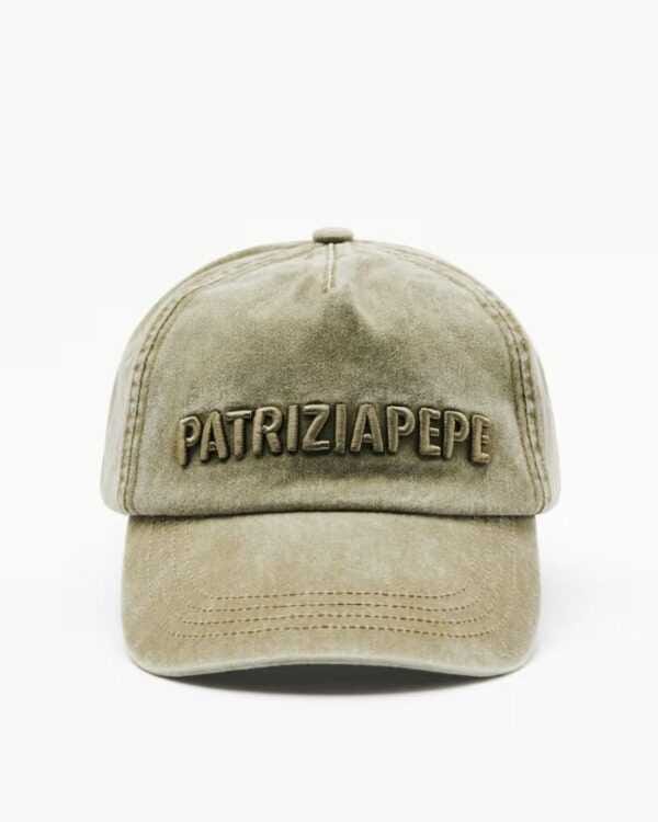 Gorra de béisbol bordada