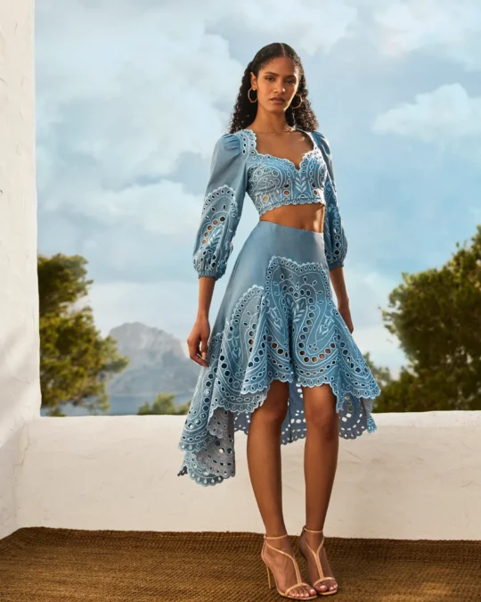 Falda larga Finn – Exclusivo Online