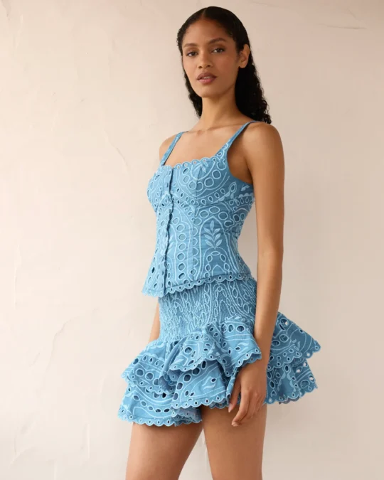 Falda corta Nerissa – Exclusivo Online