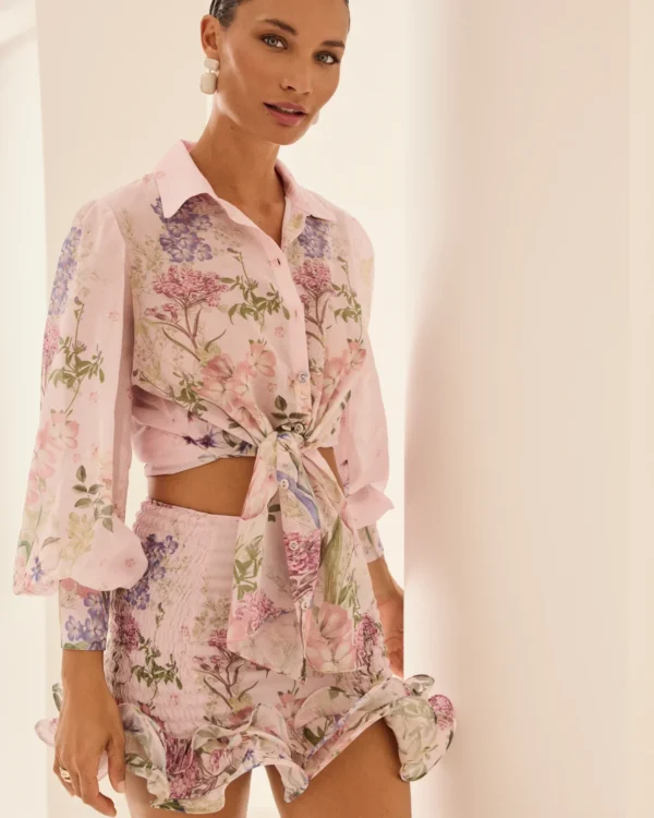 Blusa Aster - Exclusivo Online