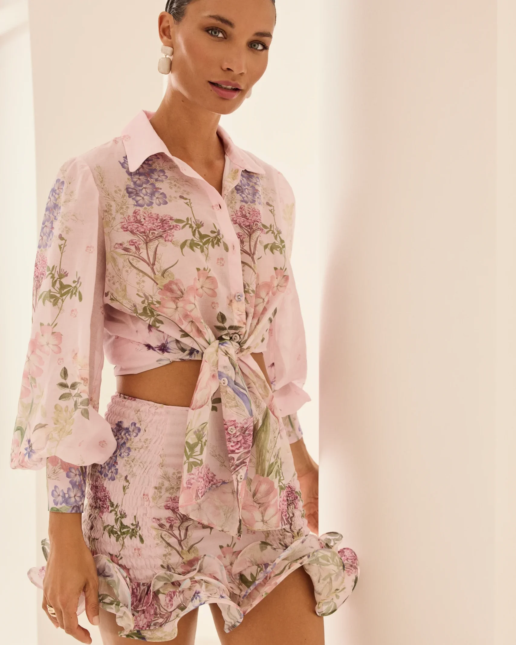 Blusa Aster - Exclusivo Online