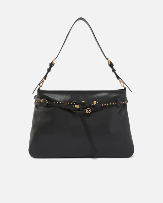 Bolso de hombro grande Belt Bag Big de piel