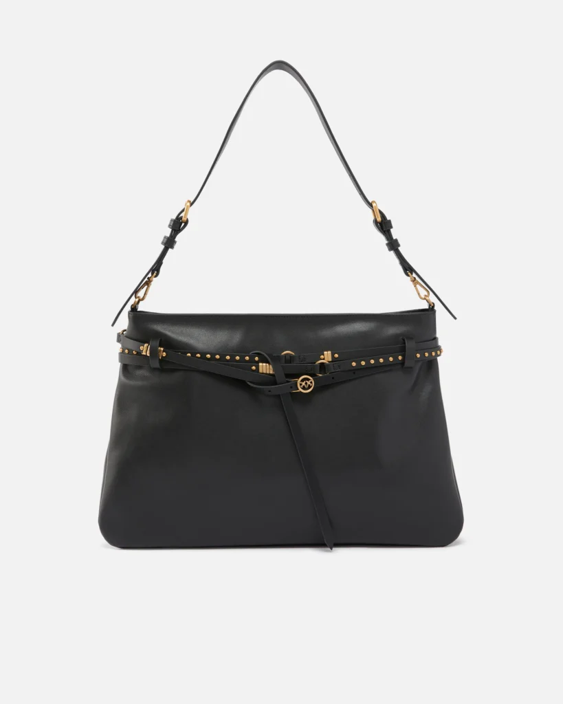 Bolso de hombro grande Belt Bag Big de piel