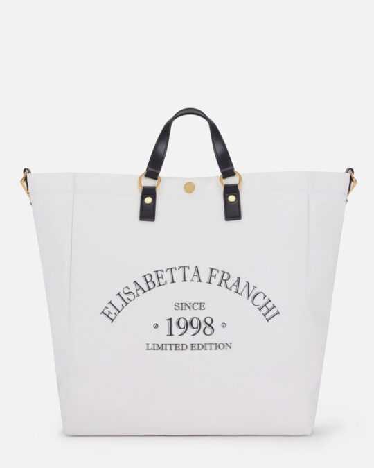 Tote de canvas