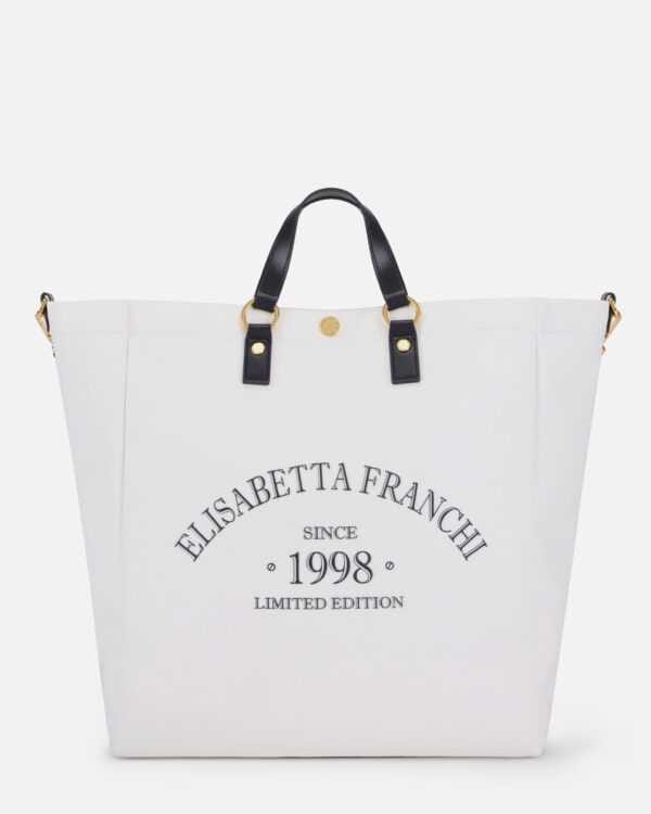 Tote de canvas