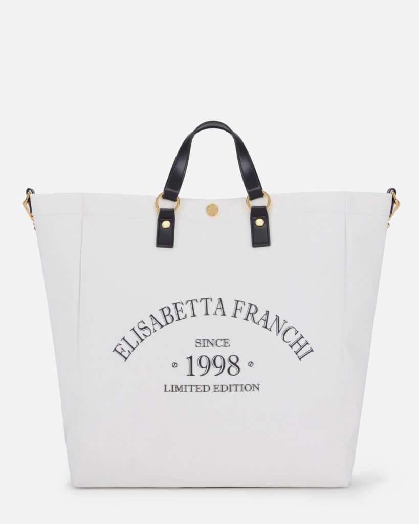 Tote de canvas