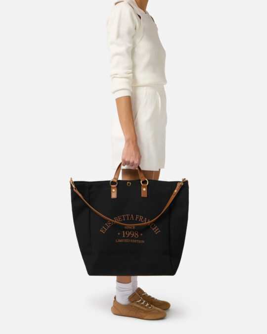 Tote de canvas