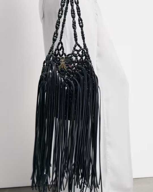 Bolsa Radical Summer con flecos