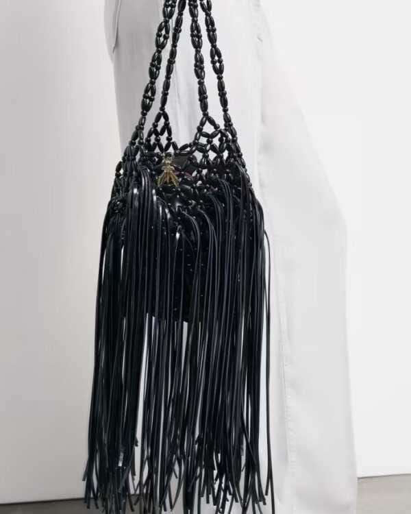 Bolsa Radical Summer con flecos