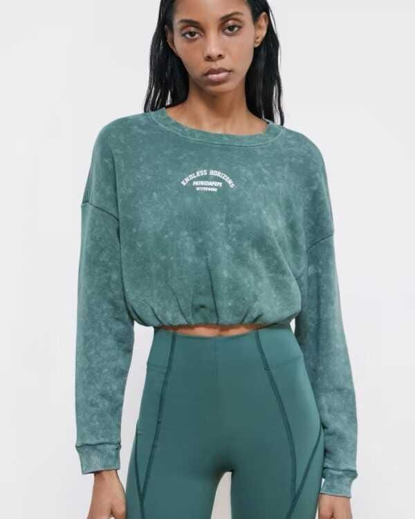 Sudadera Self Retreat