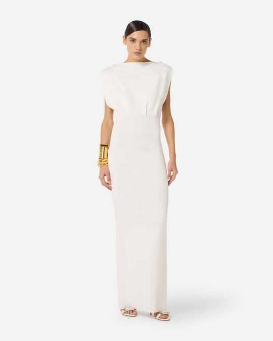 Vestido Red Carpet de punto roma