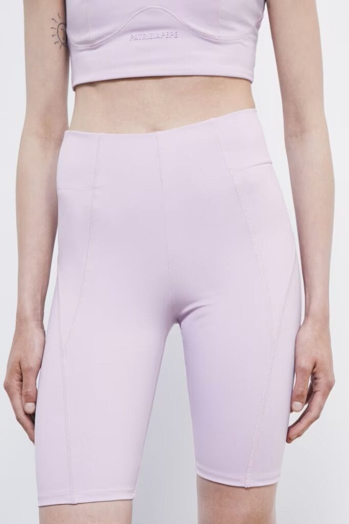 Ciclista Self Retreat de jersey stretch