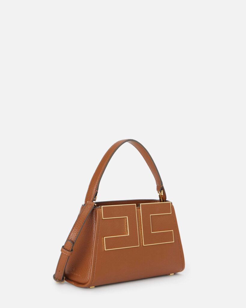 Bolso de mano con logotipo de Elisabetta Franchi para CLNDSTNO