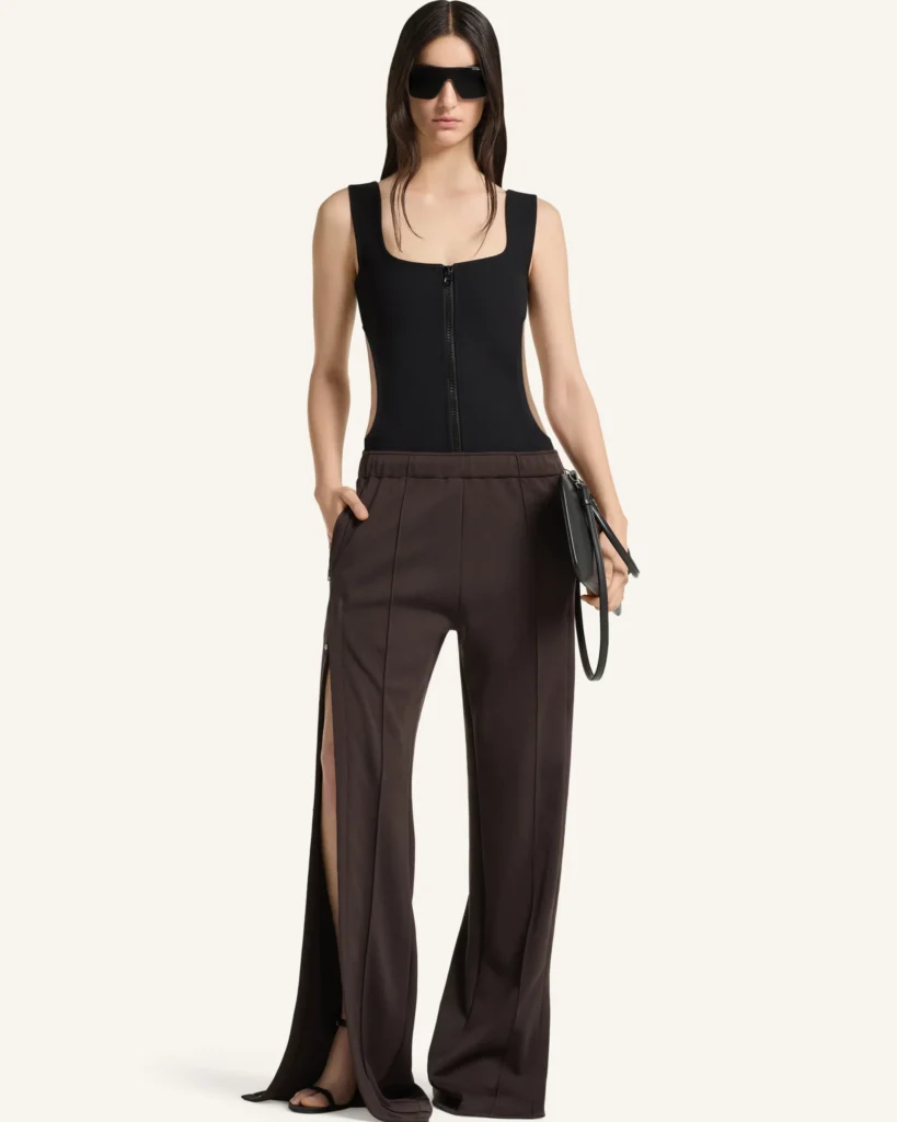 Pantalón de chándal de punto interlock - Pronto