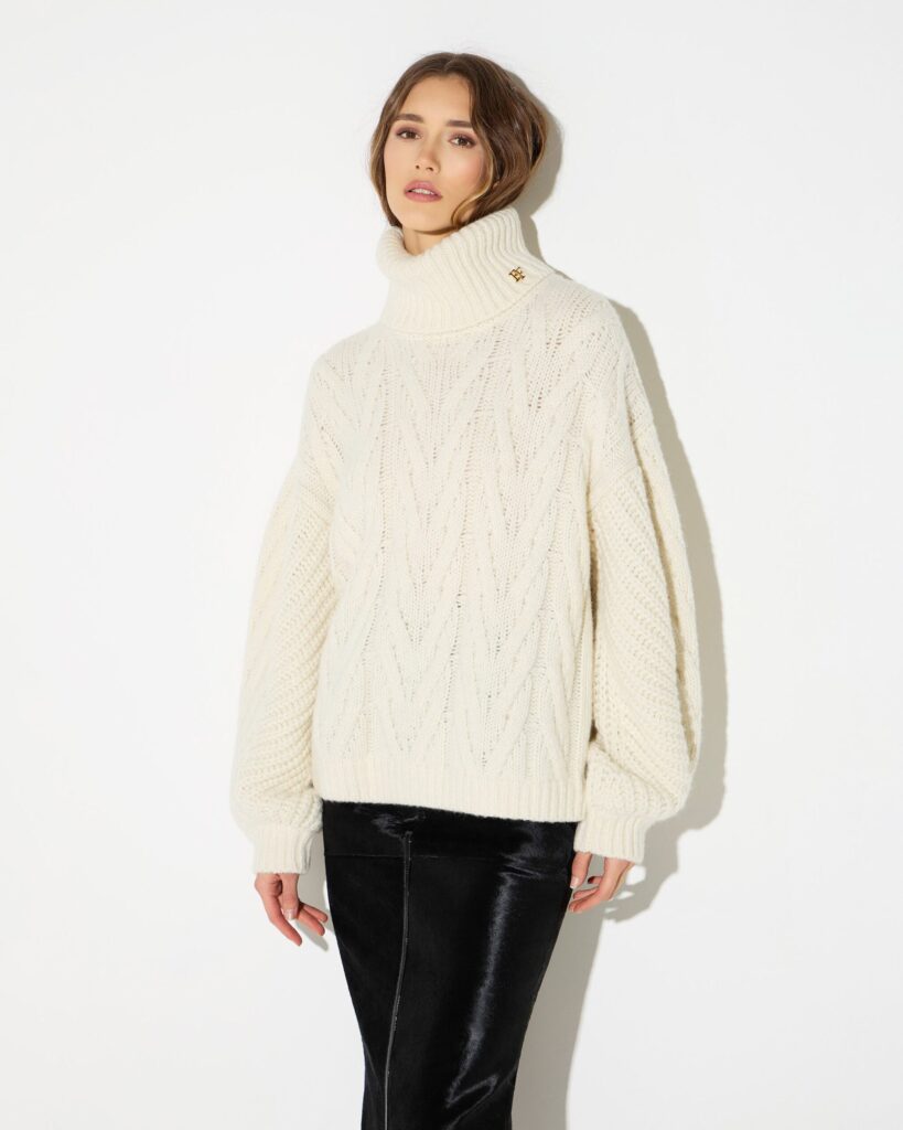 Jersey de punto de Elisabetta Franchi para CLNDSTNO
