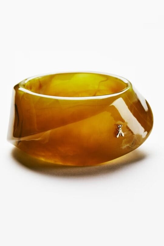 Resina Brazalete