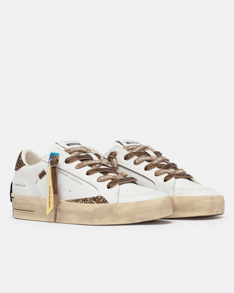 Deportiva Almond Drizzle Deluxe - Preventa