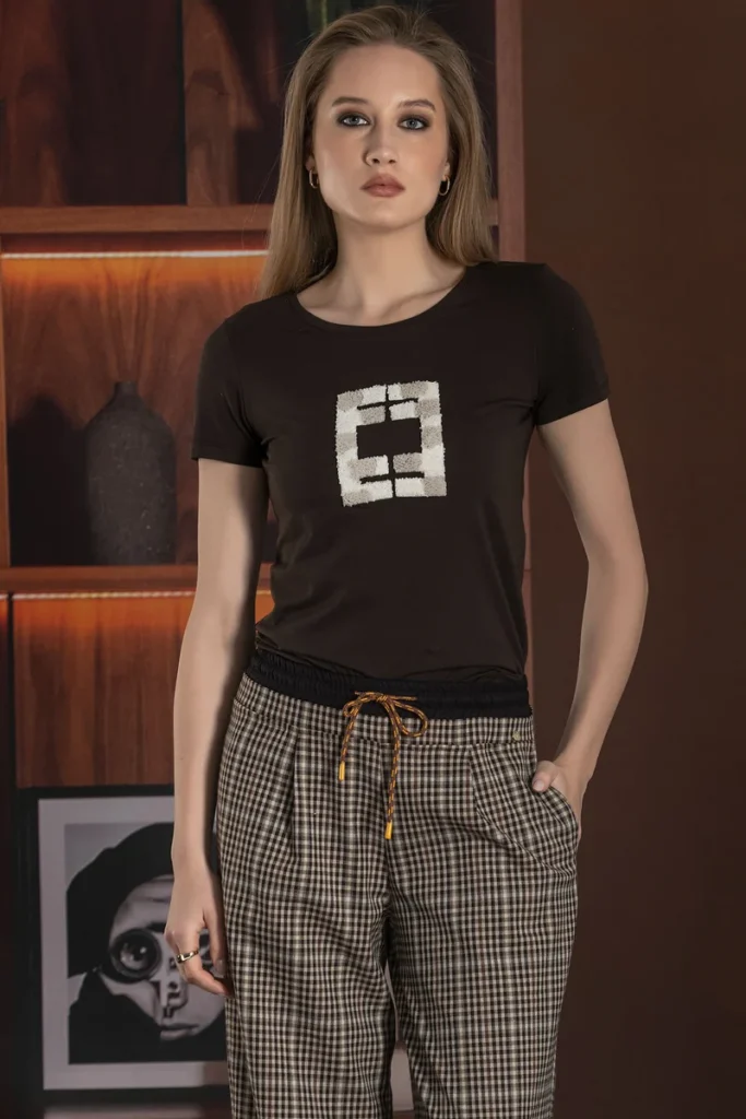 Camiseta de estilo country de FourSoul para CLNDSTNO