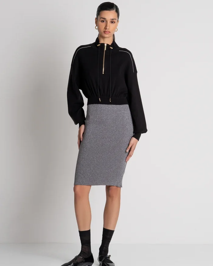 Vestido de punto - Pronto