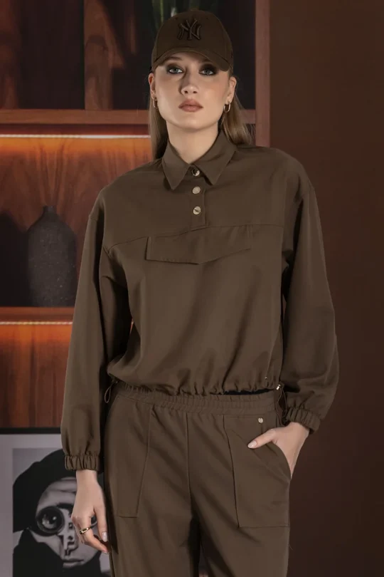 Sudadera de tejido técnico de FourSoul
