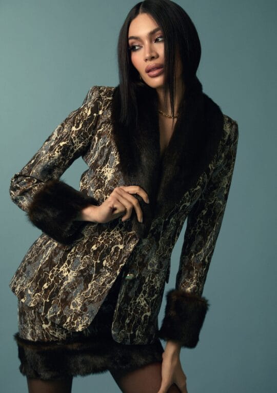 PUSSYCAT DOLLS BLAZER